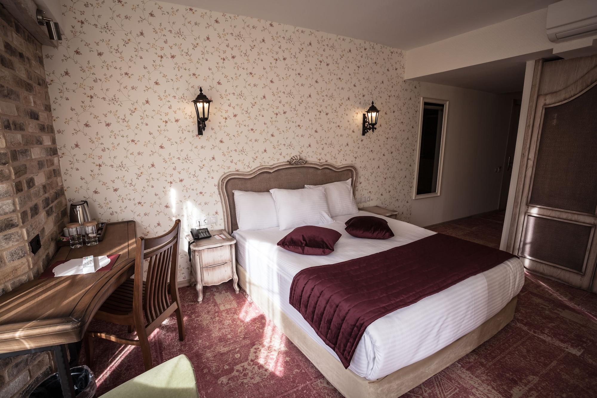 Raymar Hotels อังการา ภายนอก รูปภาพ