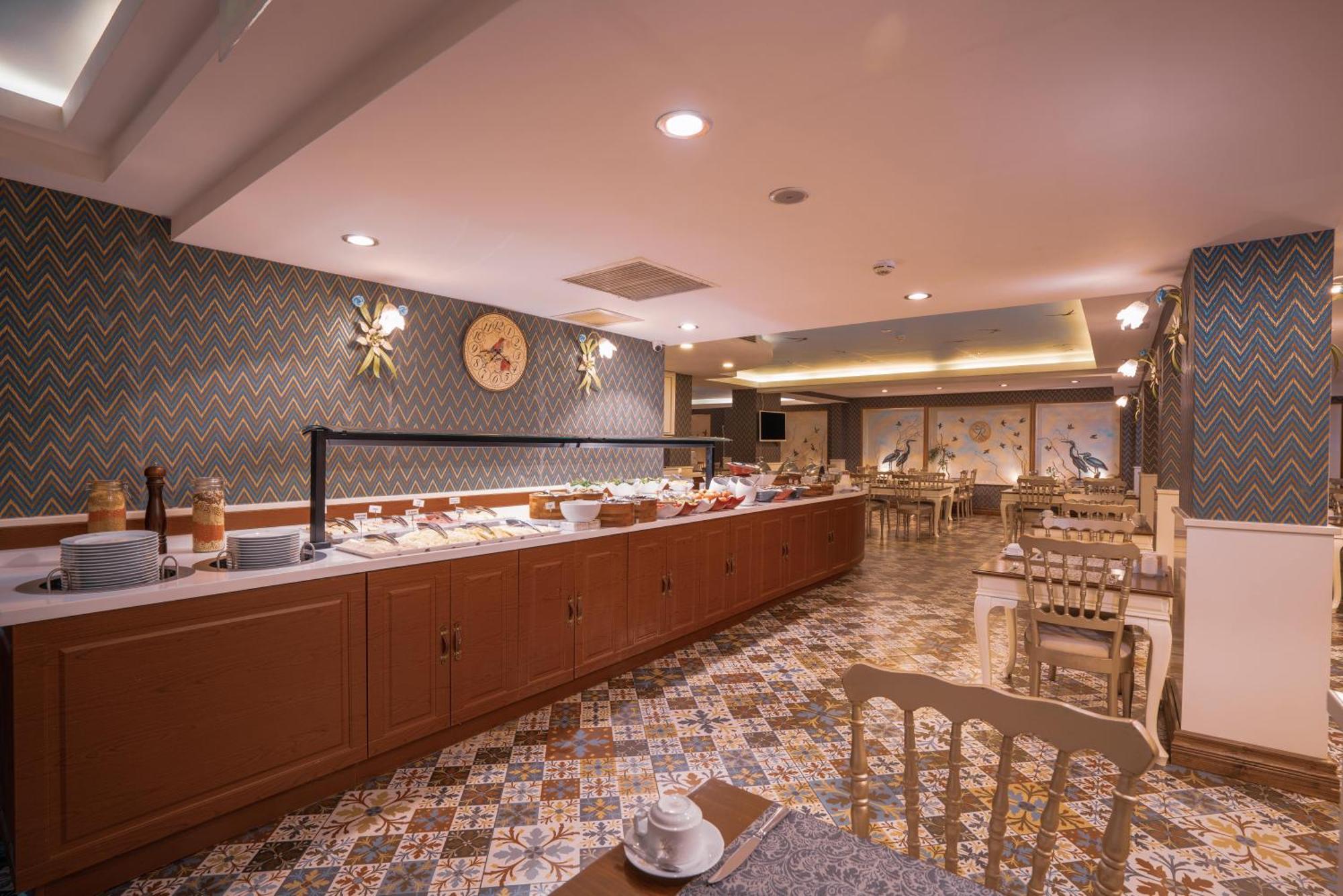 Raymar Hotels อังการา ภายนอก รูปภาพ