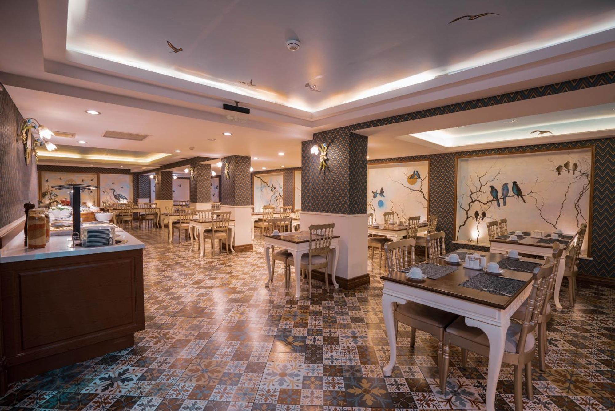 Raymar Hotels อังการา ภายนอก รูปภาพ