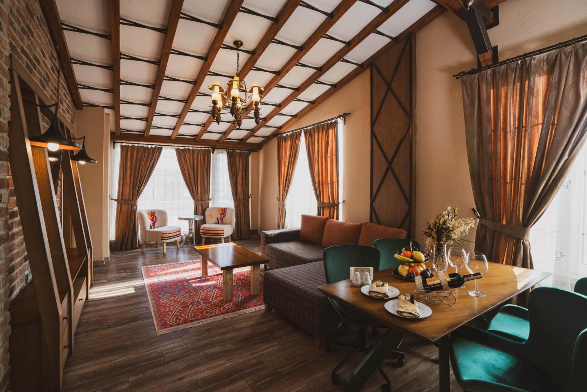 Raymar Hotels อังการา ภายนอก รูปภาพ