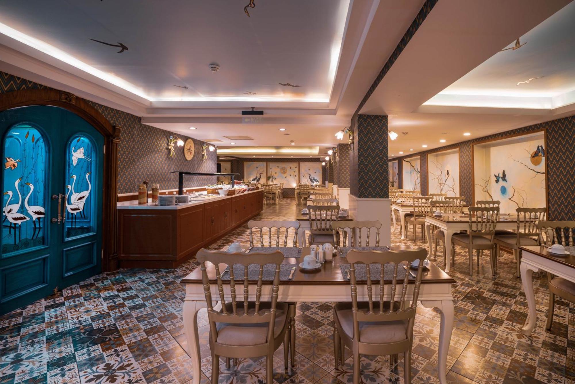 Raymar Hotels อังการา ภายนอก รูปภาพ