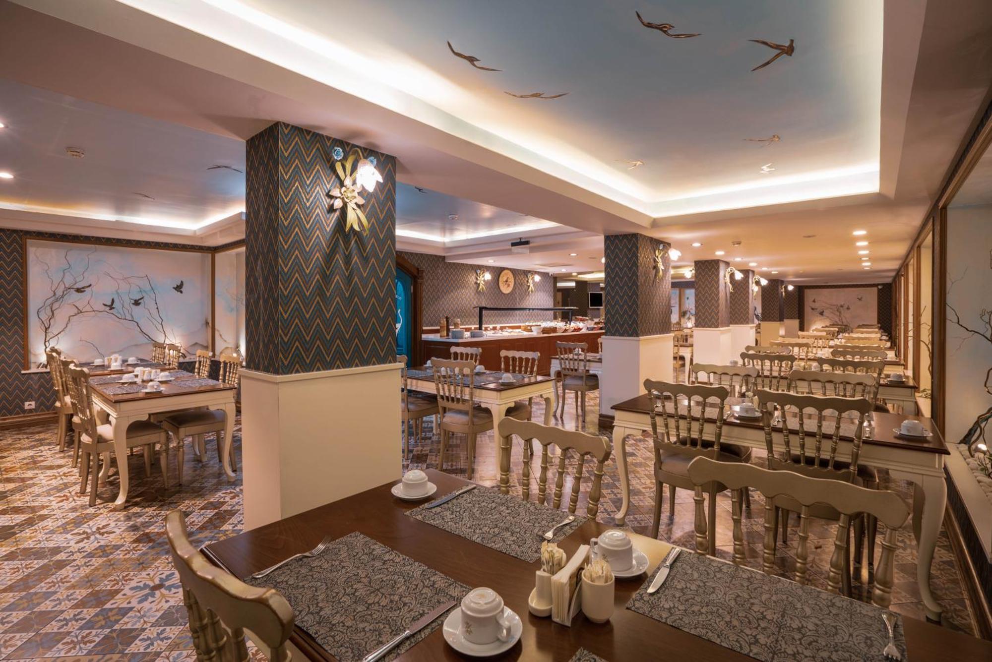 Raymar Hotels อังการา ภายนอก รูปภาพ