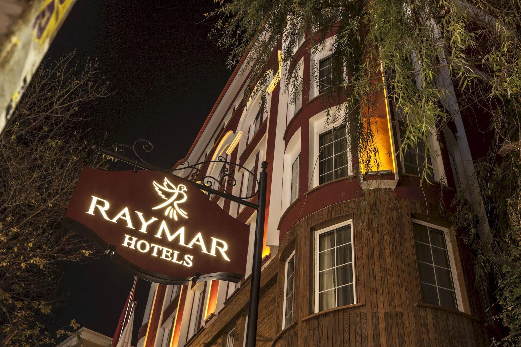 Raymar Hotels อังการา ภายนอก รูปภาพ